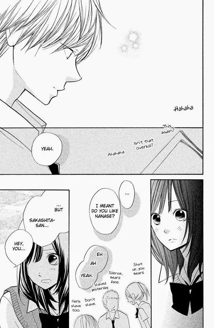 Hanagimi to Koisuru Watashi Chapter 35 21